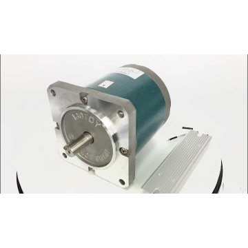 85V 130mm low speed three phases ac motor